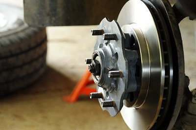 Disc Brake_Car Brake System